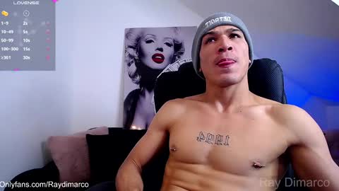 RayDimarco  independent model online show from December 2024 05:04:02 AM