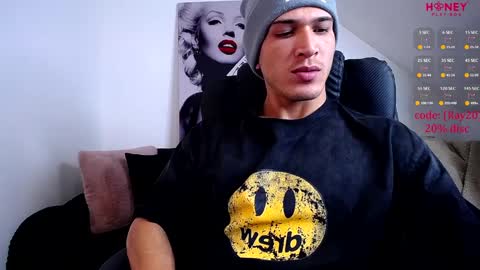 RayDimarco  independent model online show from December 2024 12:36:02 AM