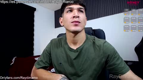 RayDimarco  independent model online show from January 2025 05:22:01 AM