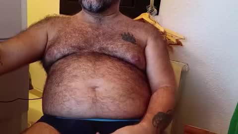 Snapshot of spain_bear chatting on October 2025 06:21:01 PM spain_bear online show from October 2025 06:21:01 PM