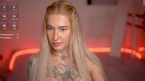 Snapshot of sparks__daisy chatting on December 2024 04:29:02 PM DAISY online show from December 2024 04:29:02 PM