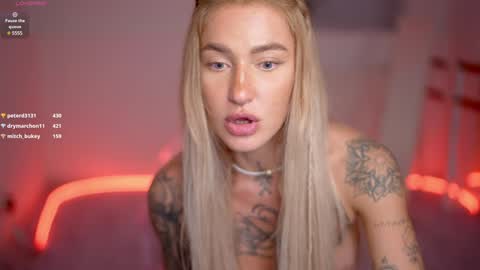 Snapshot of sparks__daisy chatting on December 2024 07:36:01 PM DAISY online show from December 2024 07:36:01 PM