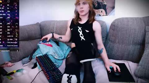 sparkyferret online show from October 2025 12:24:02 AM