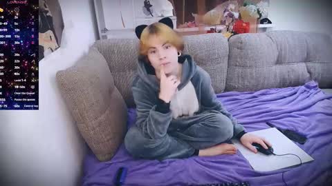 sparkyferret online show from November 2025 01:26:02 AM