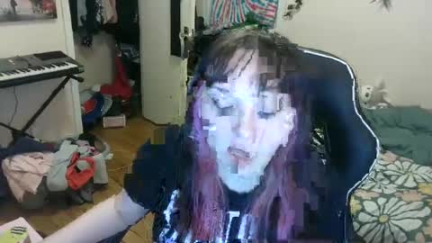 spawnofademon online show from February 2025 01:00:02 AM