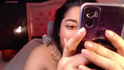Renata Roman online show from February 2025 08:21:01 PM