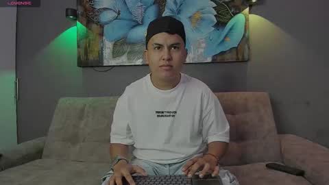 Snapshot of spencer_hastings chatting on October 2025 07:23:02 PM Spencer online show from October 2025 07:23:02 PM