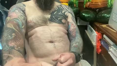 Beard Guy online show from December 2024 01:47:02 AM