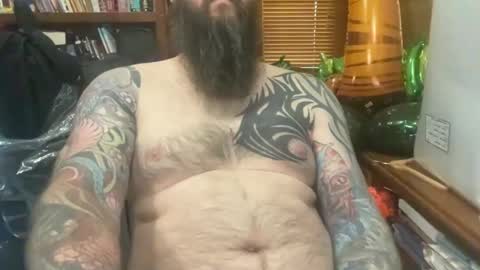 Beard Guy online show from December 2024 01:59:02 AM