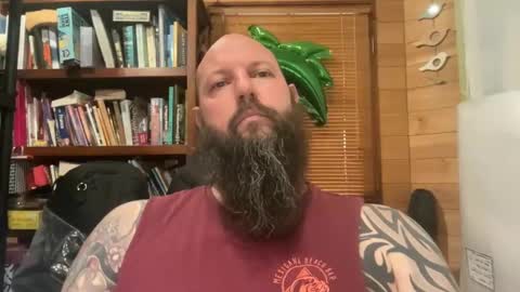 Beard Guy online show from January 2025 02:53:01 AM