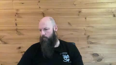 Beard Guy online show from September 2025 07:08:01 AM