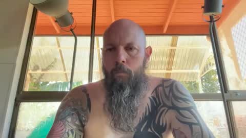 Beard Guy online show from October 2025 01:36:02 AM