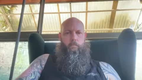 Beard Guy online show from October 2025 04:57:02 AM