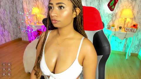 Amelia      GTM-5 817       IG Spicychoco am online show from January 2025 12:24:02 PM