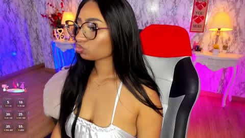 Amelia      GTM-5 817       IG Spicychoco am online show from February 2025 02:02:01 PM