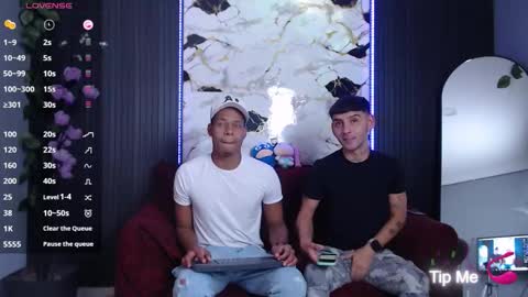 Snapshot of spicyboys_ chatting on September 2025 12:05:01 AM online show from September 2025 12:05:01 AM