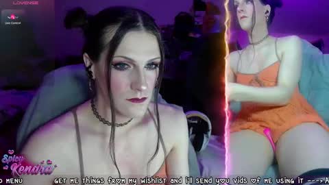 Kendra online show from October 2025 12:41:02 AM