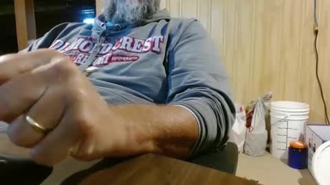 Splash Man online show from October 2025 01:31:02 PM