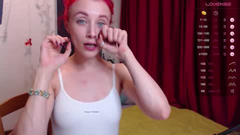 Snapshot of spoilme_gently chatting on October 2025 03:13:01 PM Abby online show from October 2025 03:13:01 PM