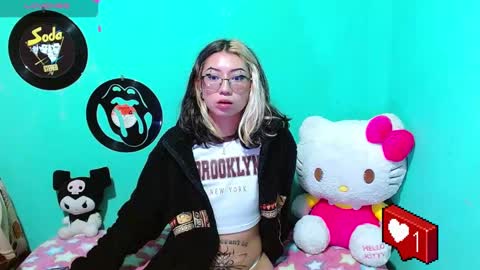  HELLO WELCOME MY NAME IS CHARLOTTE OY A NEW GIRL   online show from December 2024 03:04:01 PM