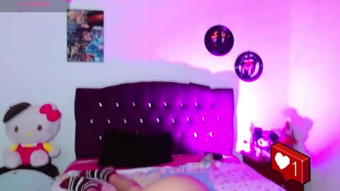  HELLO WELCOME MY NAME IS CHARLOTTE OY A NEW GIRL   online show from February 2025 07:06:02 AM