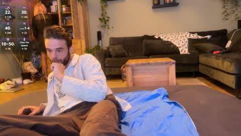 Squirtproff online show from September 2025 10:01:02 PM