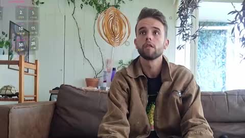 Squirtproff online show from September 2025 10:08:01 AM