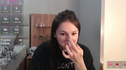STACY online show from January 2025 09:20:02 PM