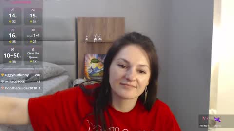STACY online show from January 2025 09:20:01 PM