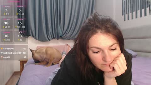 STACY online show from January 2025 03:18:02 AM