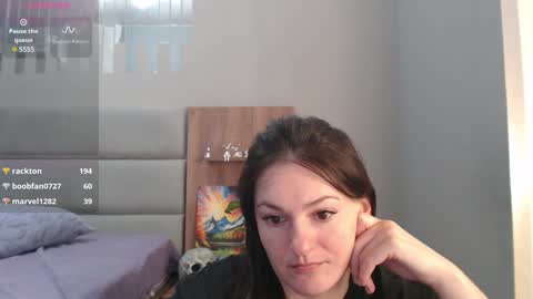 STACY online show from January 2025 07:26:01 PM