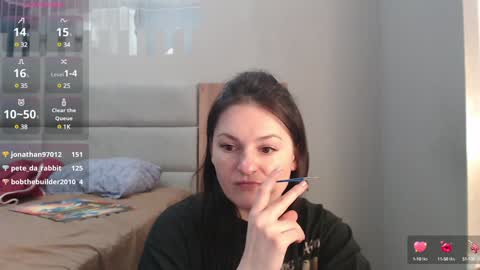 STACY online show from January 2025 09:46:02 PM