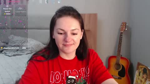 STACY online show from January 2025 01:48:01 AM