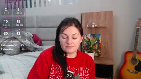 STACY online show from January 2025 12:18:01 AM