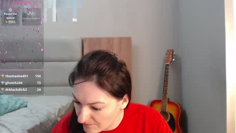 STACY online show from January 2025 03:22:02 AM