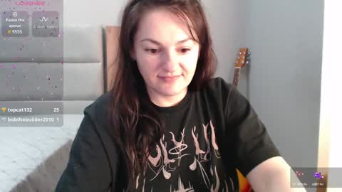 STACY online show from February 2025 09:45:02 PM