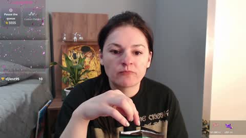 STACY online show from February 2025 10:13:01 PM