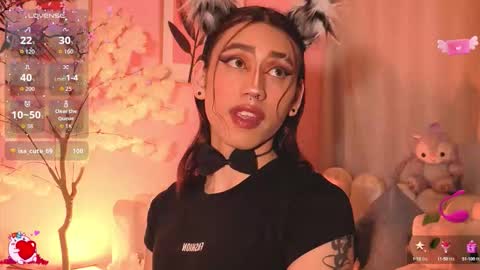 Snapshot of star_mor_ chatting on October 2025 03:25:02 AM estrellita online show from October 2025 03:25:02 AM