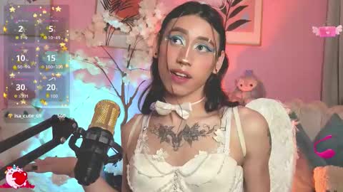 Snapshot of star_mor_ chatting on October 2025 04:36:02 PM estrellita online show from October 2025 04:36:02 PM