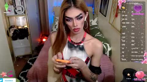 Just Call Me  Starla  Dont Forget to Follow me online show from January 2025 02:07:01 PM