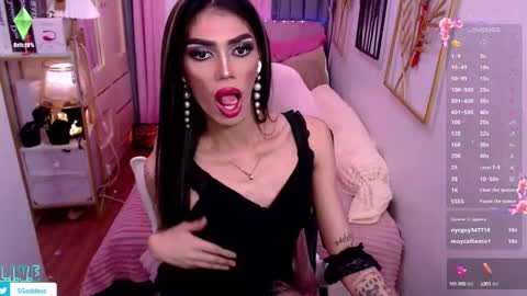 Just Call Me  Starla  Dont Forget to Follow me online show from February 2025 03:16:01 PM