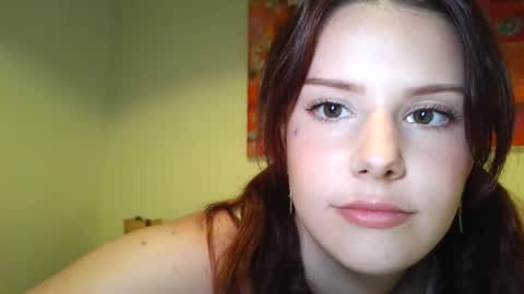 Snapshot of stassiebabyxo chatting on February 2025 03:52:01 AM stassiebby online show from February 2025 03:52:01 AM