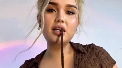 Snapshot of stassy_baby101 chatting on October 2025 08:15:02 AM Stassy online show from October 2025 08:15:02 AM