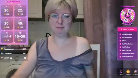Stasya online show from December 2024 10:51:01 PM