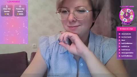 Stasya online show from December 2024 02:37:01 PM