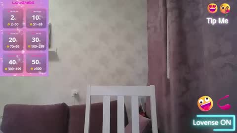 Stasya online show from December 2024 07:17:01 AM