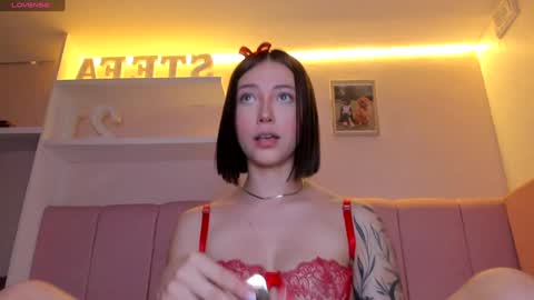 Stefa Gomez  online show from January 2025 11:38:02 AM