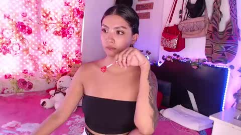 Im MiaIts my first day here  online show from December 2024 06:09:02 PM