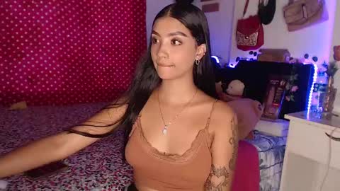 Im MiaIts my first day here  online show from December 2024 10:19:01 PM