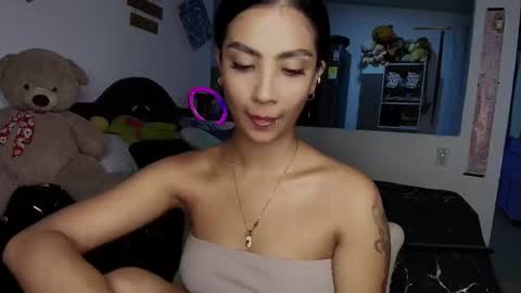 Snapshot of stefanny_pllus chatting on September 2025 11:41:01 PM Im MiaIts my first day here online show from September 2025 11:41:01 PM